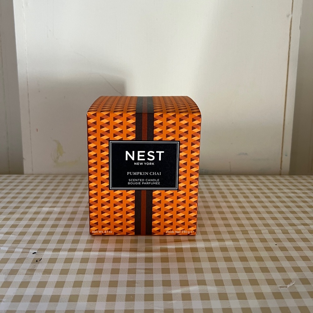 Nest New York Pumpkin Chai Candle